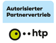 Wir sind autorisierter Partner der htp GmbH